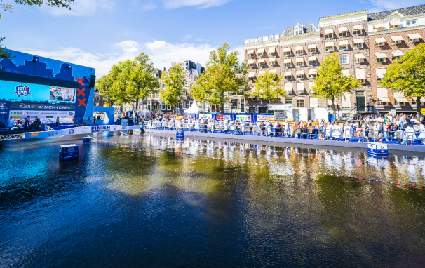 Amsterdam City Swim