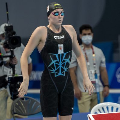 Marrit Steenbergen deelname Olympische Spelen