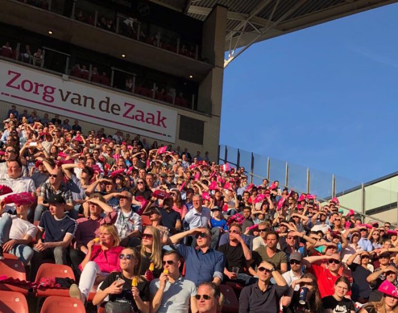 FC Utrecht en Zorg van de Zaak Netwerk