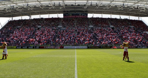 Stadion FC Utrecht